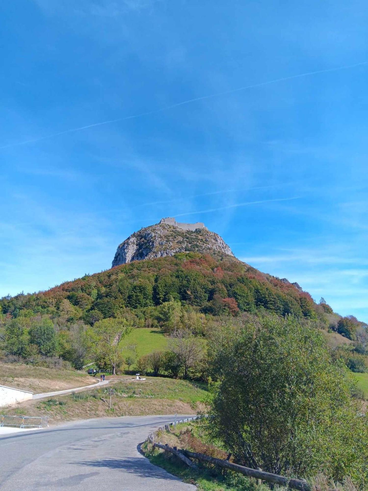 Le Castel D'Olmes Hotel Laroque-dʼOlmes Eksteriør billede